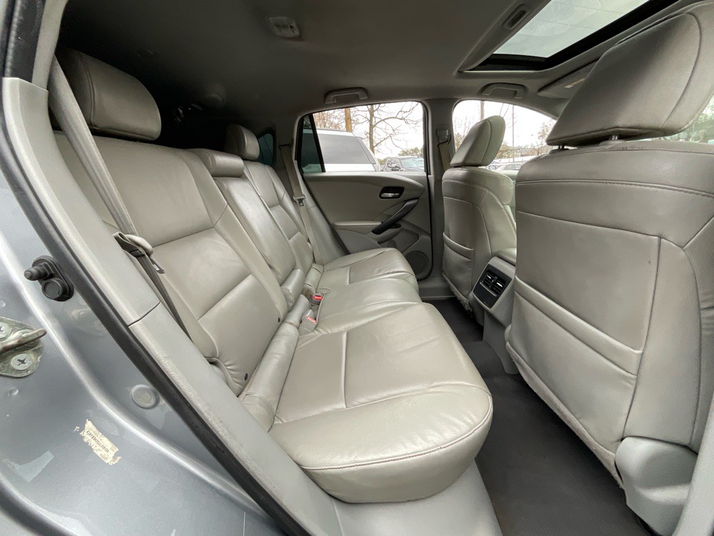 2018 Acura RDX Image 29