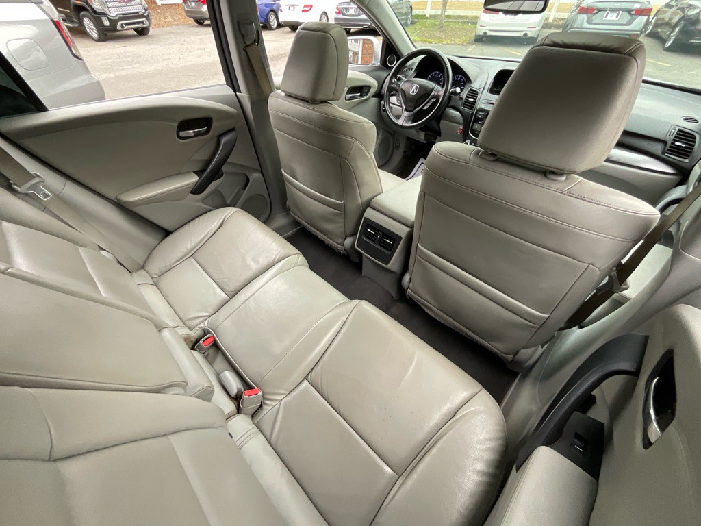 2018 Acura RDX Image 30