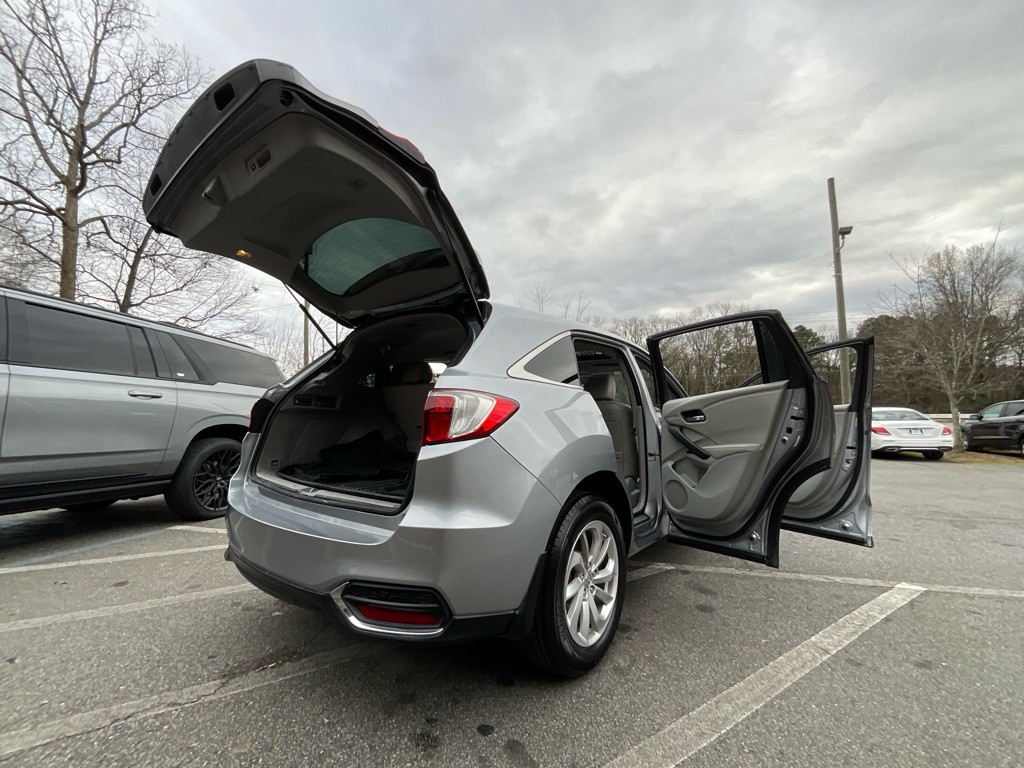 2018 Acura RDX Image 34