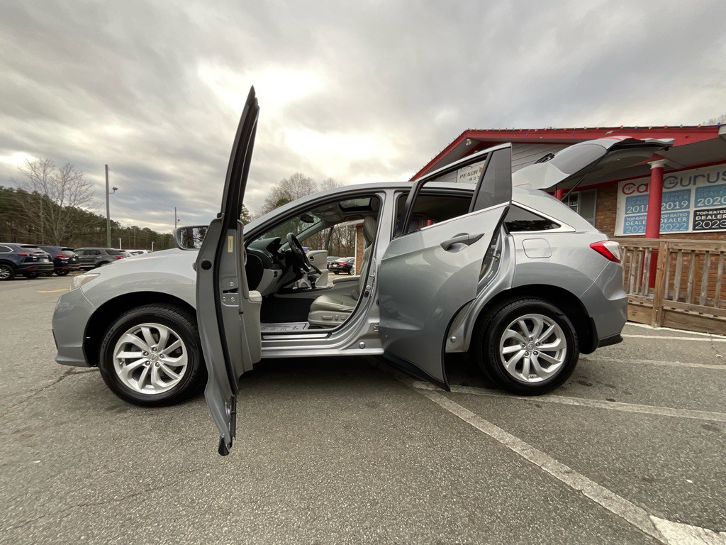 2018 Acura RDX Image 35