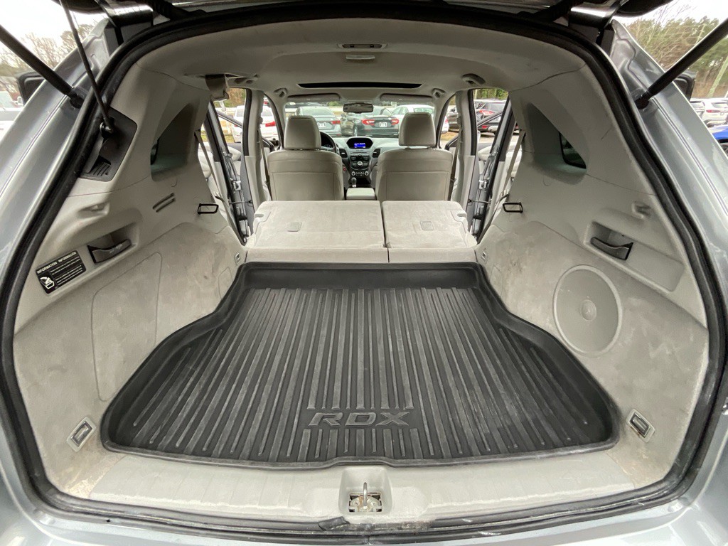 2018 Acura RDX Image 37