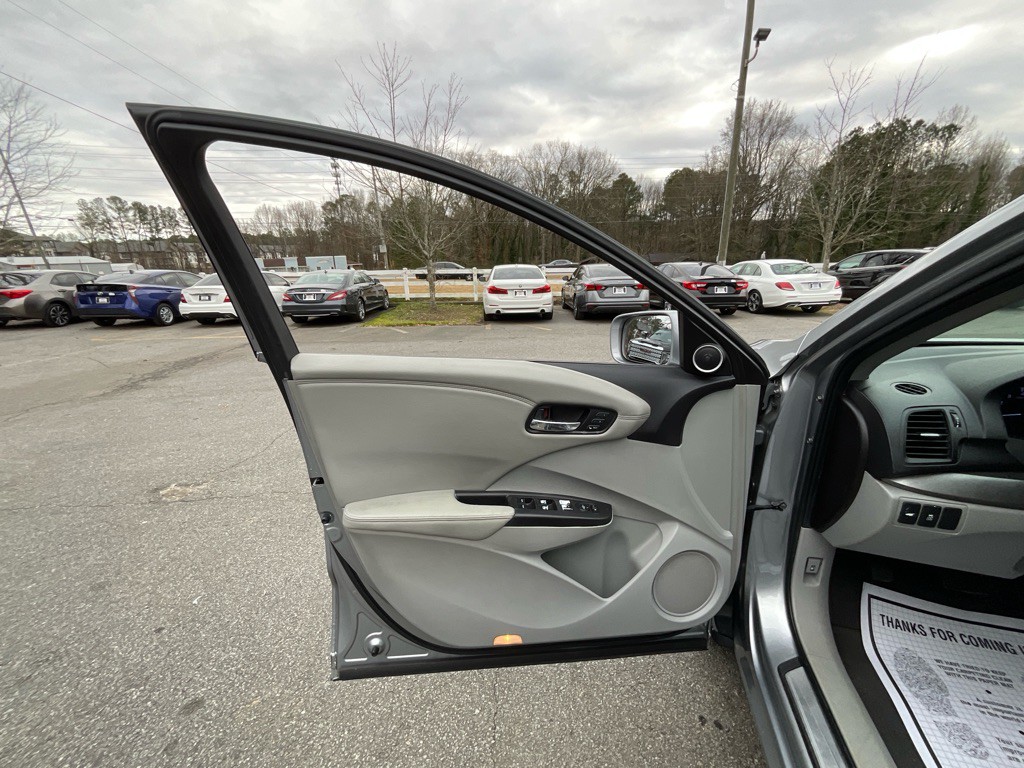 2018 Acura RDX Image 39