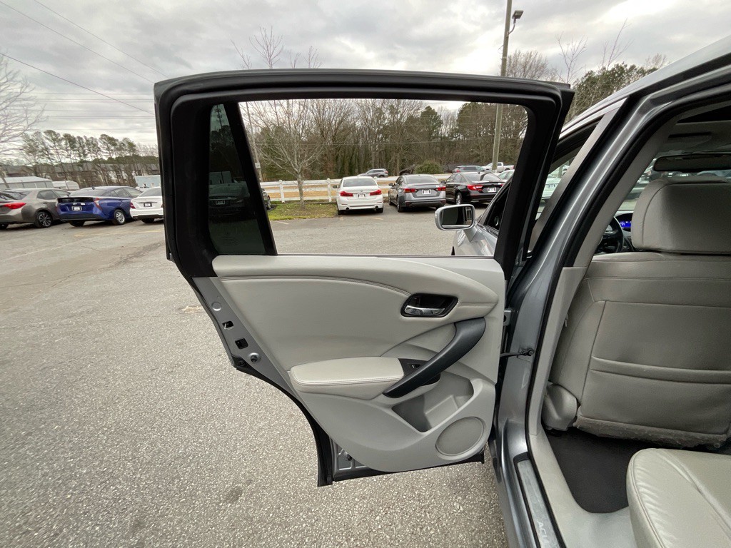 2018 Acura RDX Image 42