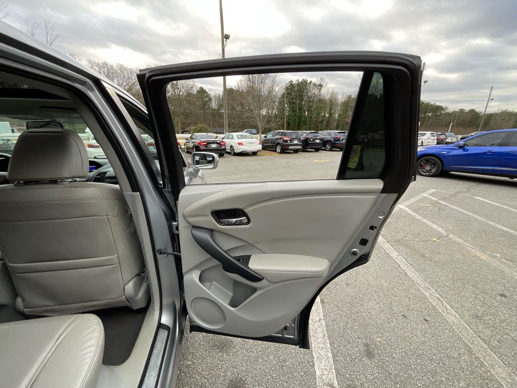 2018 Acura RDX Image 44