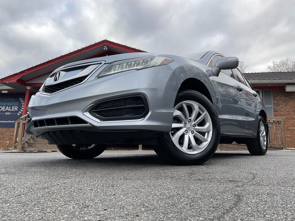 2018 Acura RDX Image 45