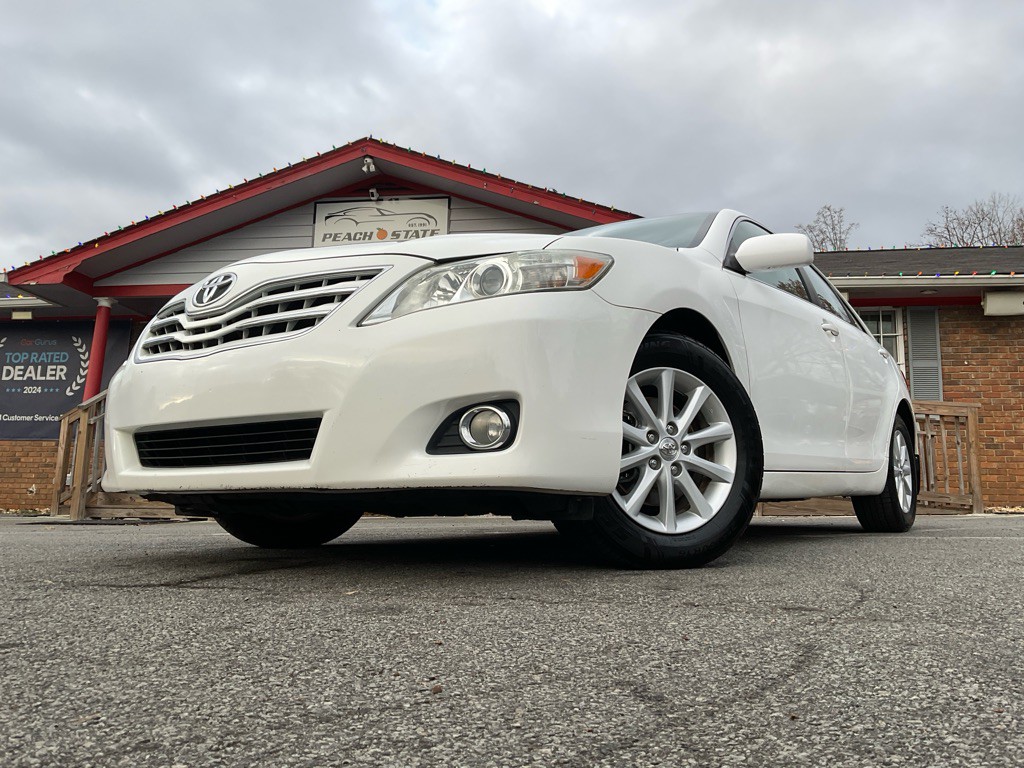 2010 Toyota Camry Image 43
