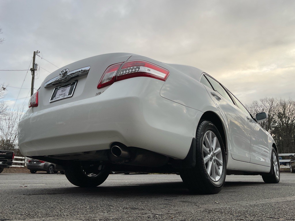2010 Toyota Camry Image 44