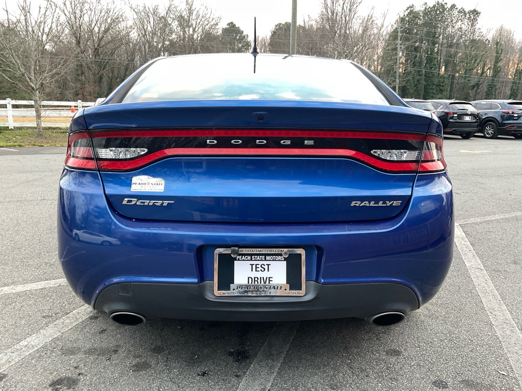 2013 Dodge Dart Image 6