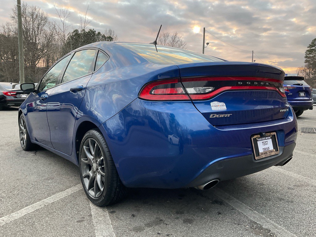 2013 Dodge Dart Image 7