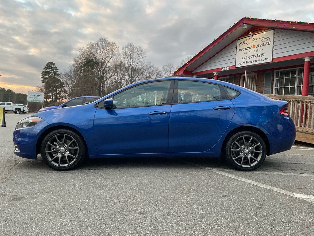 2013 Dodge Dart Image 8