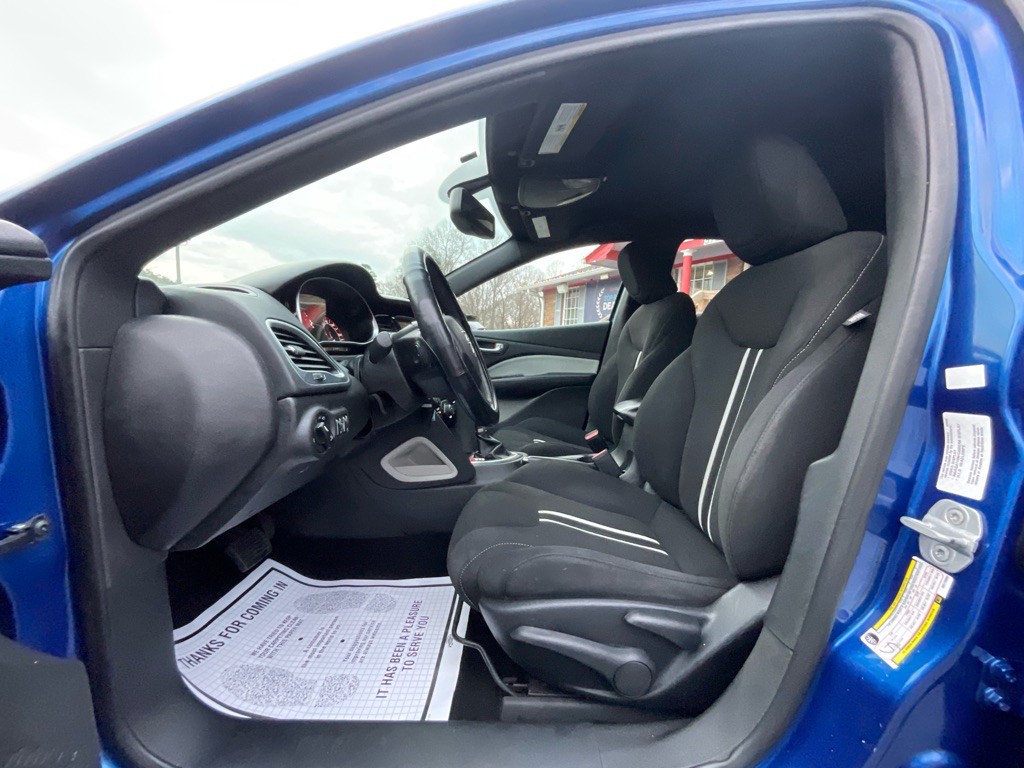 2013 Dodge Dart Image 14