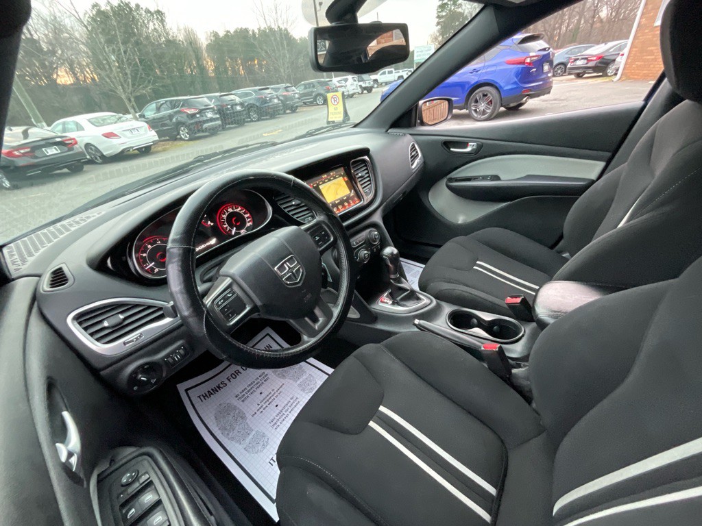 2013 Dodge Dart Image 15