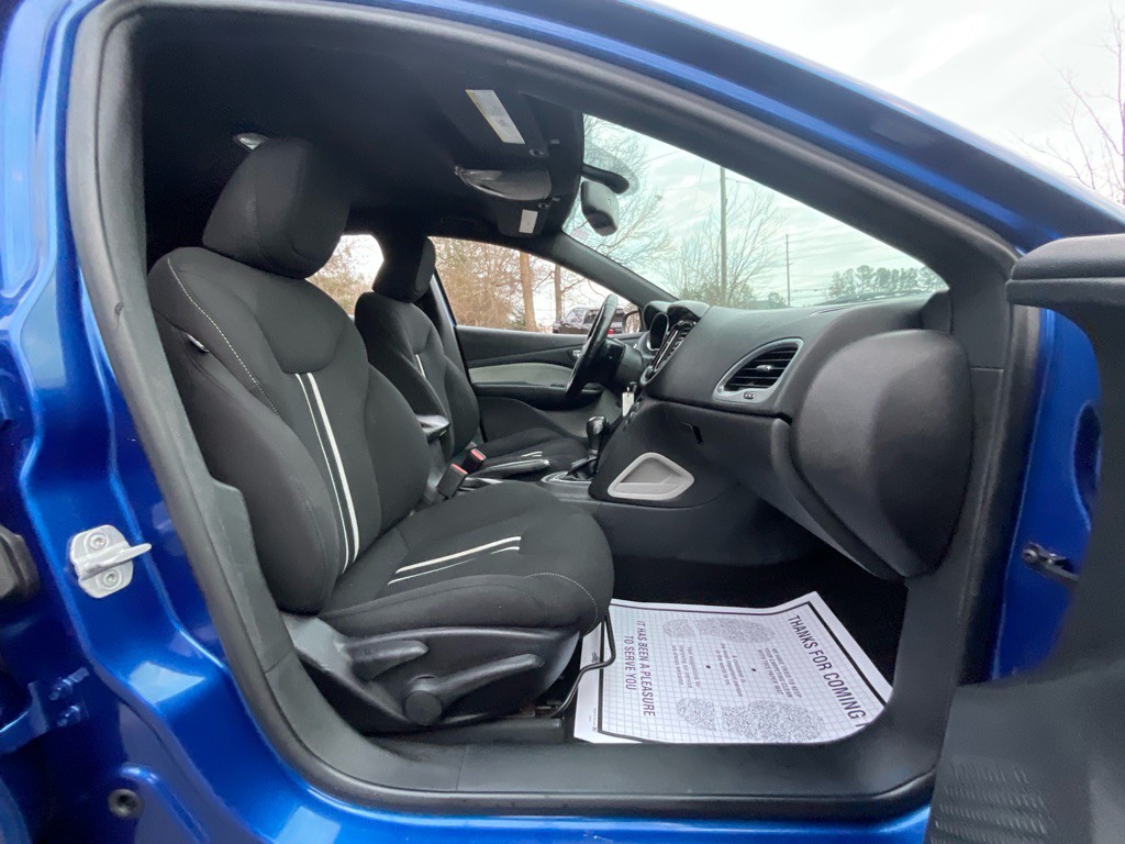 2013 Dodge Dart Image 17