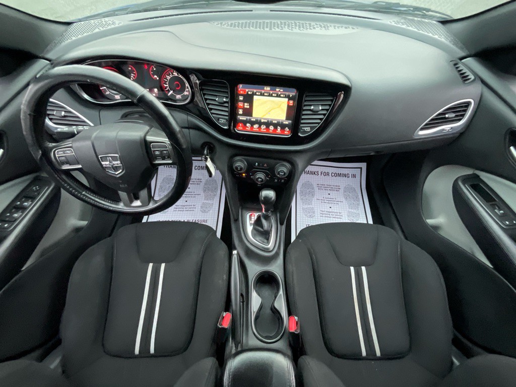2013 Dodge Dart Image 21