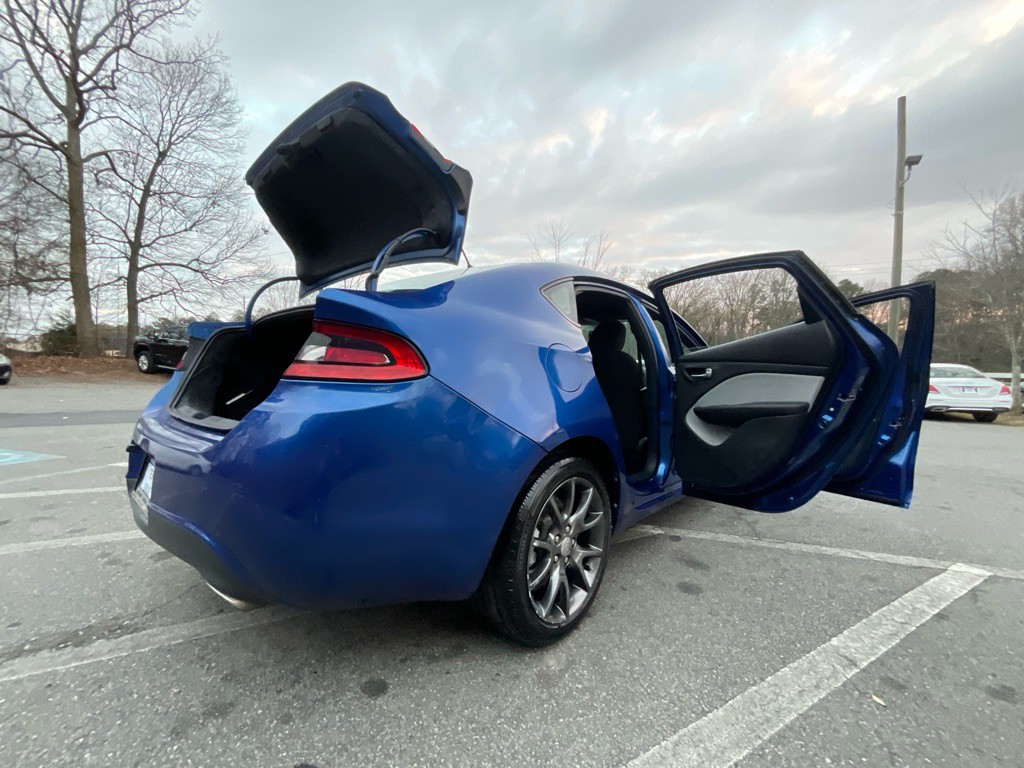 2013 Dodge Dart Image 35