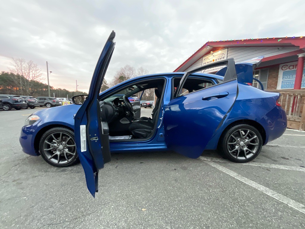 2013 Dodge Dart Image 36