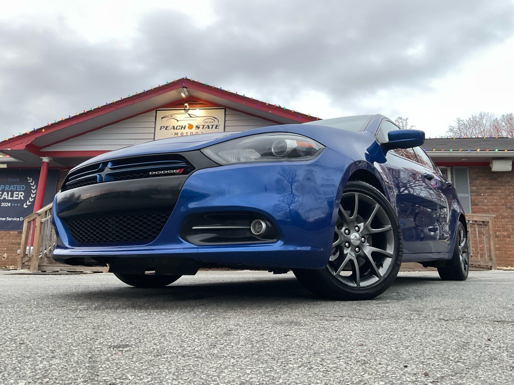 2013 Dodge Dart Image 44