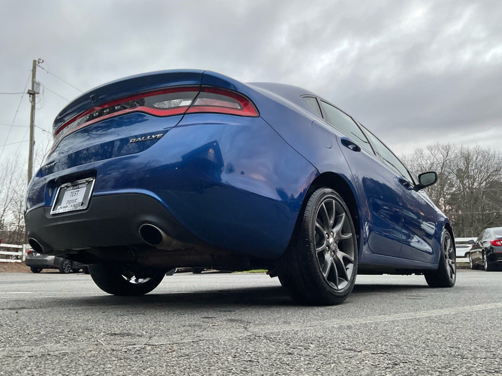 2013 Dodge Dart Image 45