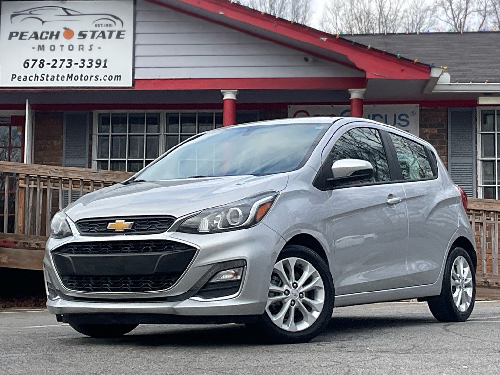 2021 Chevrolet Spark Image 1