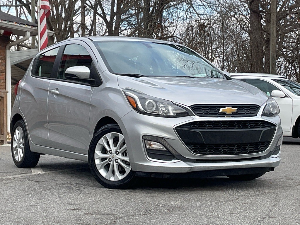 2021 Chevrolet Spark Image 3