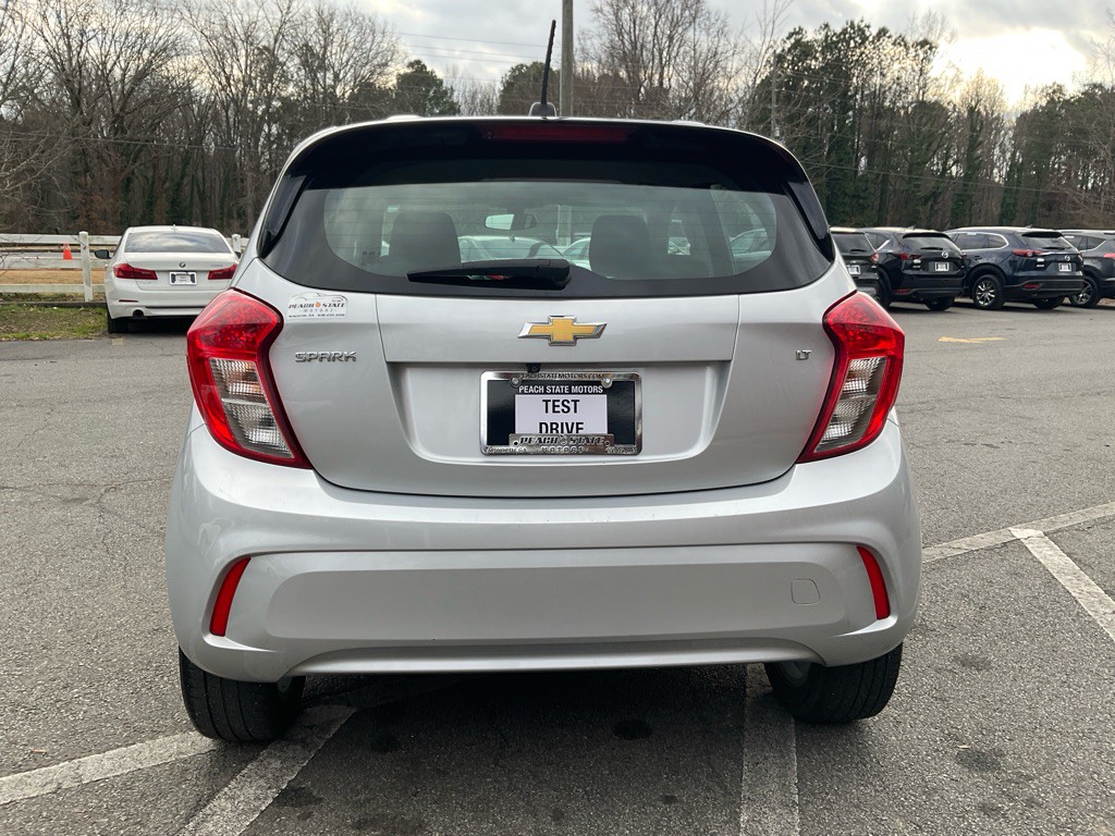 2021 Chevrolet Spark Image 6