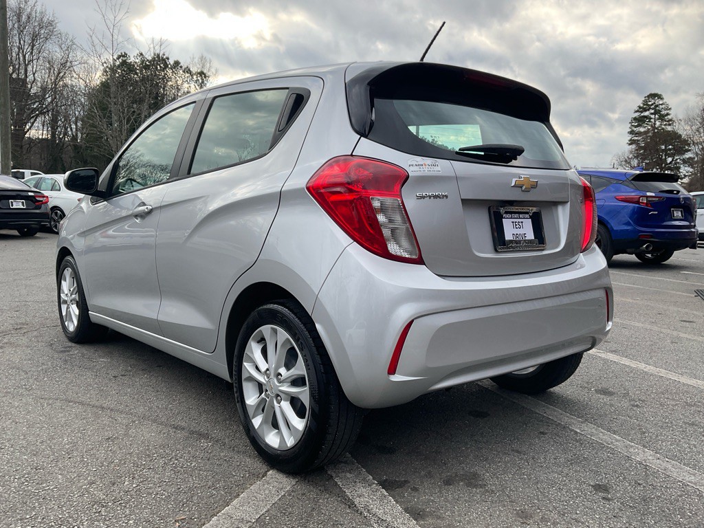 2021 Chevrolet Spark Image 7