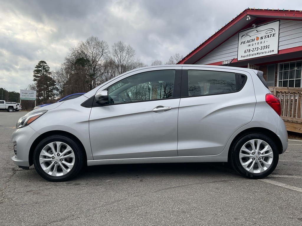 2021 Chevrolet Spark Image 8