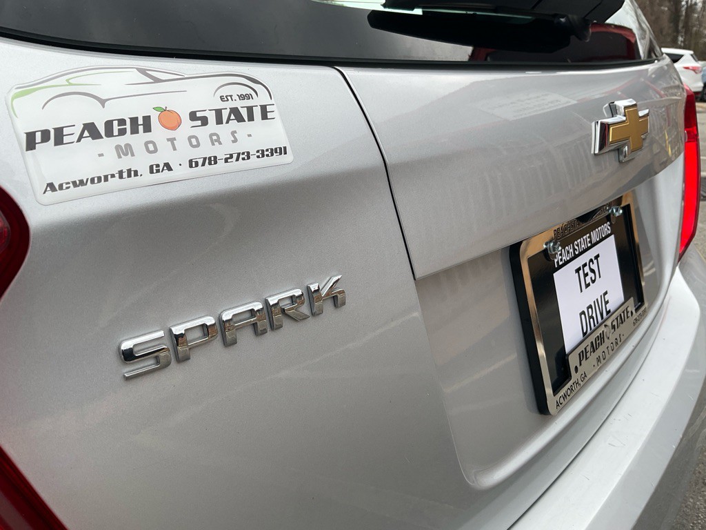 2021 Chevrolet Spark Image 9