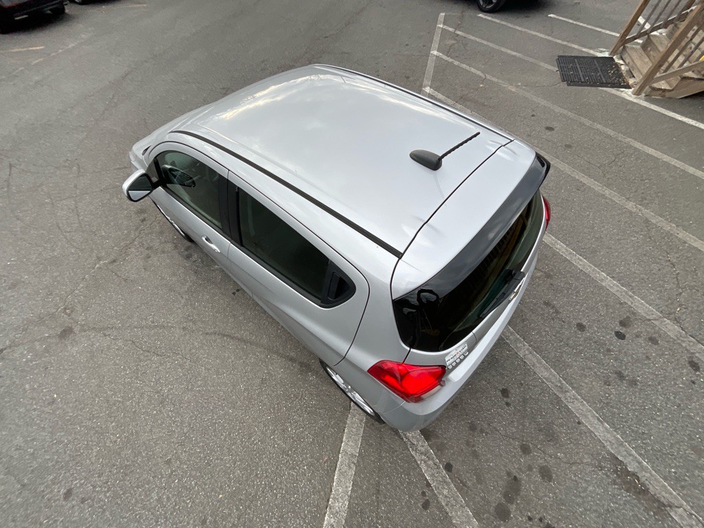 2021 Chevrolet Spark Image 11