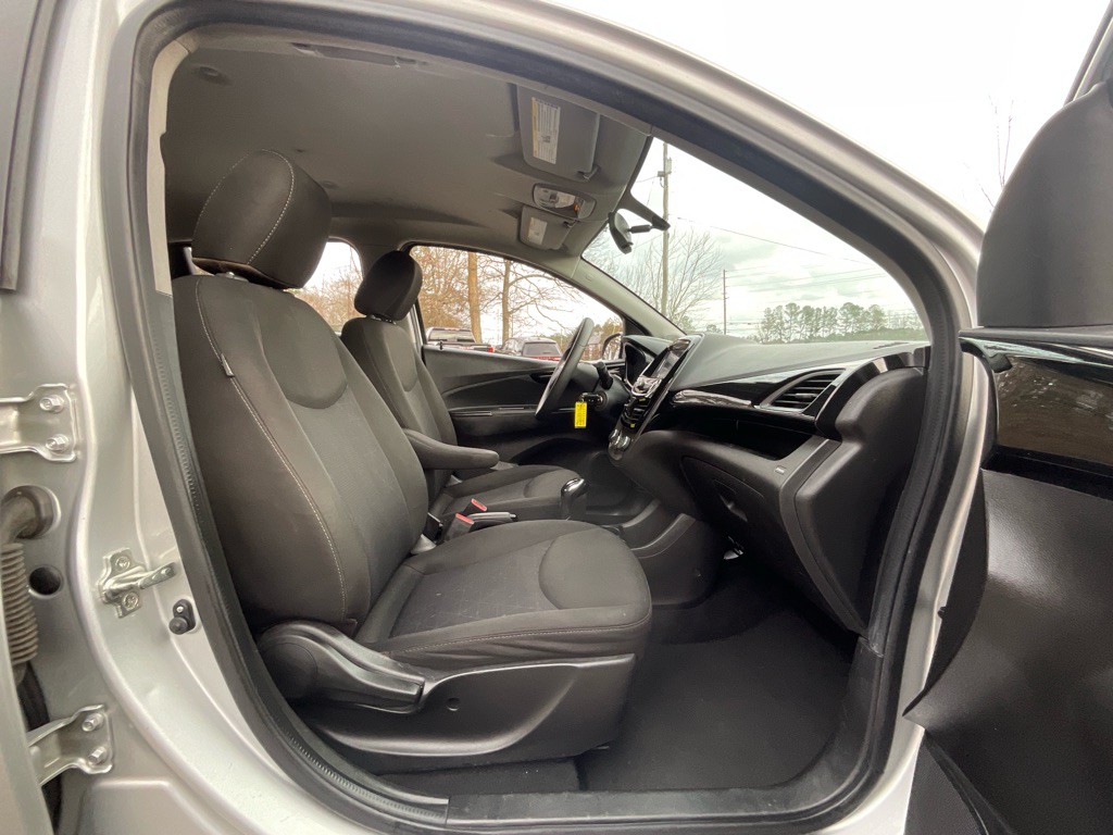 2021 Chevrolet Spark Image 17