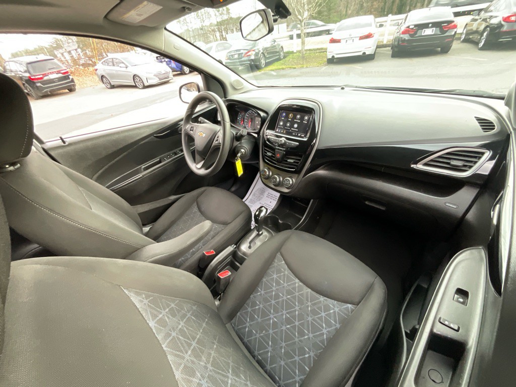 2021 Chevrolet Spark Image 18
