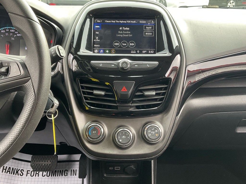 2021 Chevrolet Spark Image 22