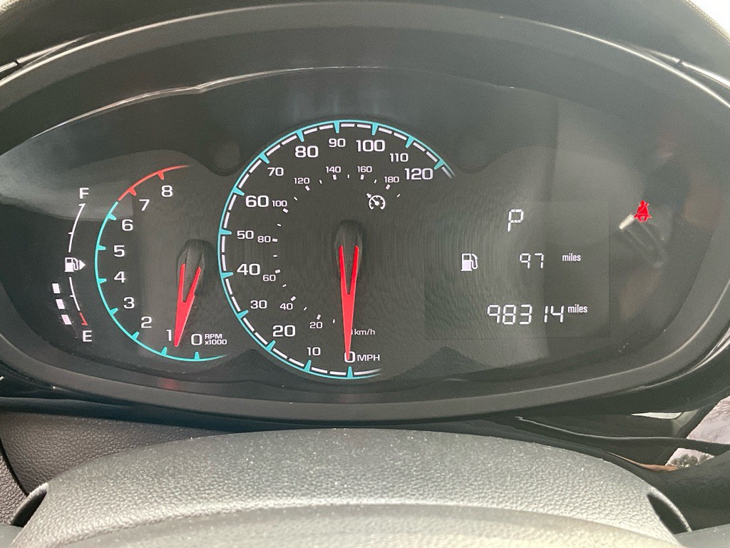 2021 Chevrolet Spark Image 25