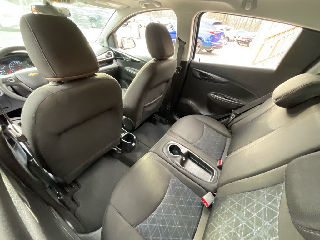 2021 Chevrolet Spark Image 28