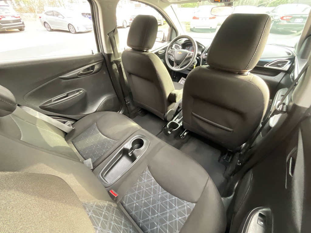 2021 Chevrolet Spark Image 31