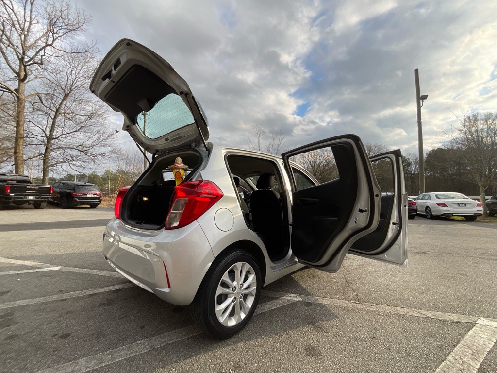 2021 Chevrolet Spark Image 33