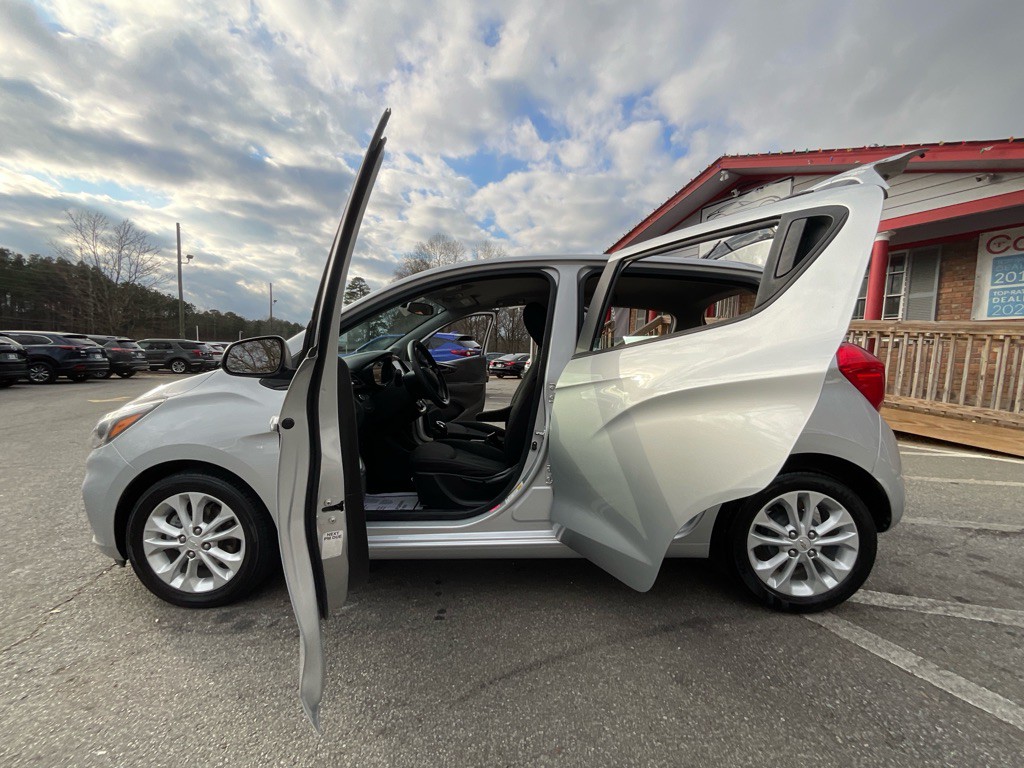 2021 Chevrolet Spark Image 34
