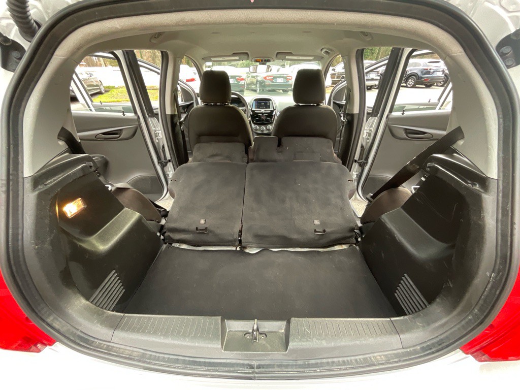 2021 Chevrolet Spark Image 36