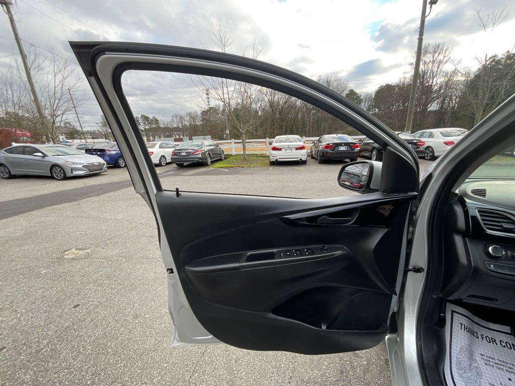 2021 Chevrolet Spark Image 37