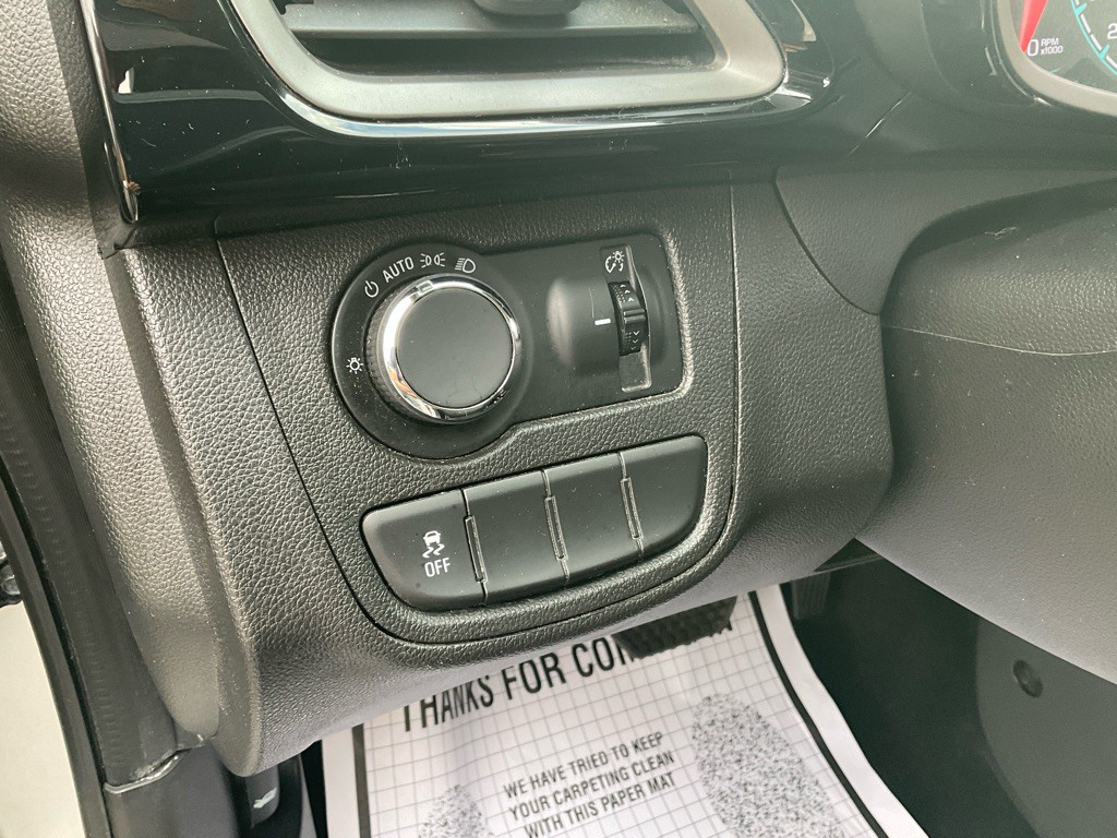 2021 Chevrolet Spark Image 39