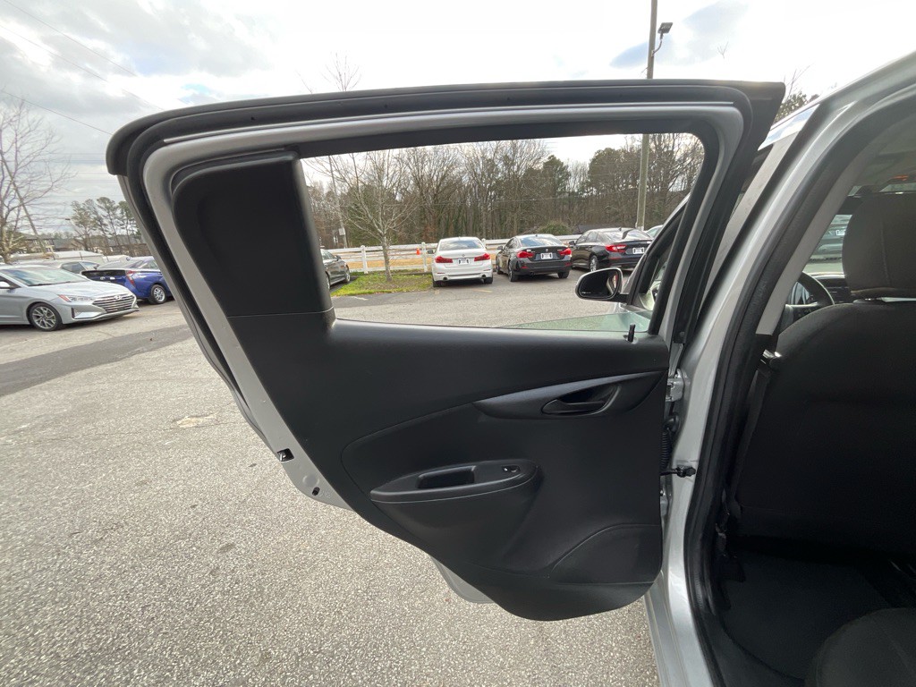 2021 Chevrolet Spark Image 40