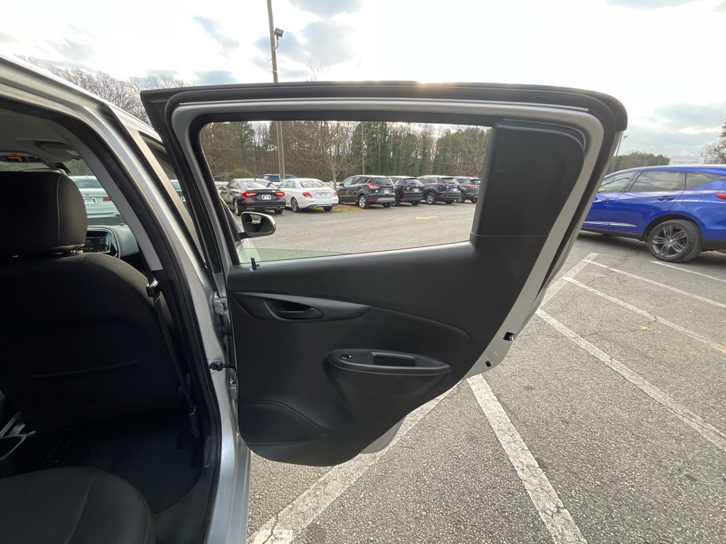 2021 Chevrolet Spark Image 42