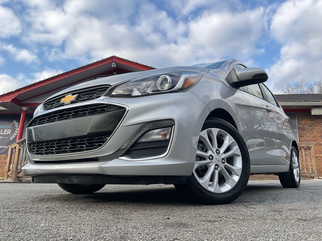 2021 Chevrolet Spark Image 43