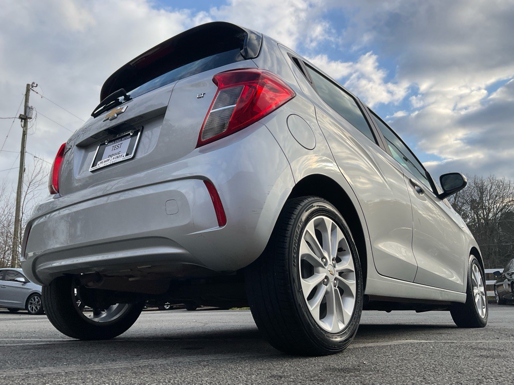 2021 Chevrolet Spark Image 44