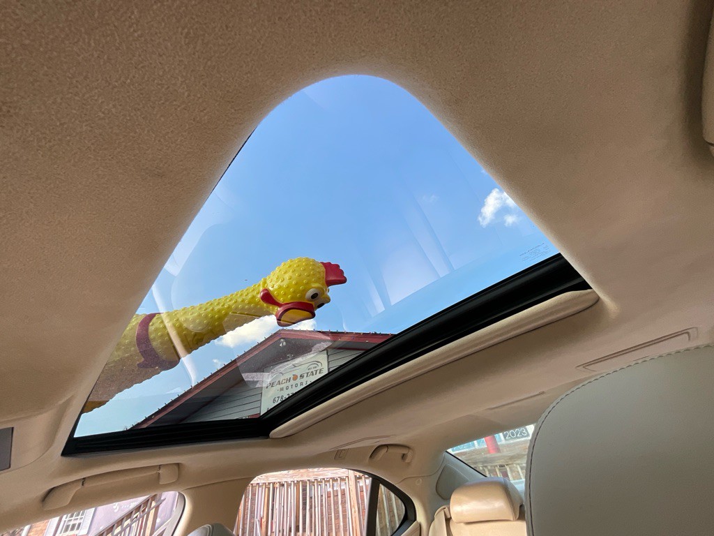 2015 Lexus LS Image 27