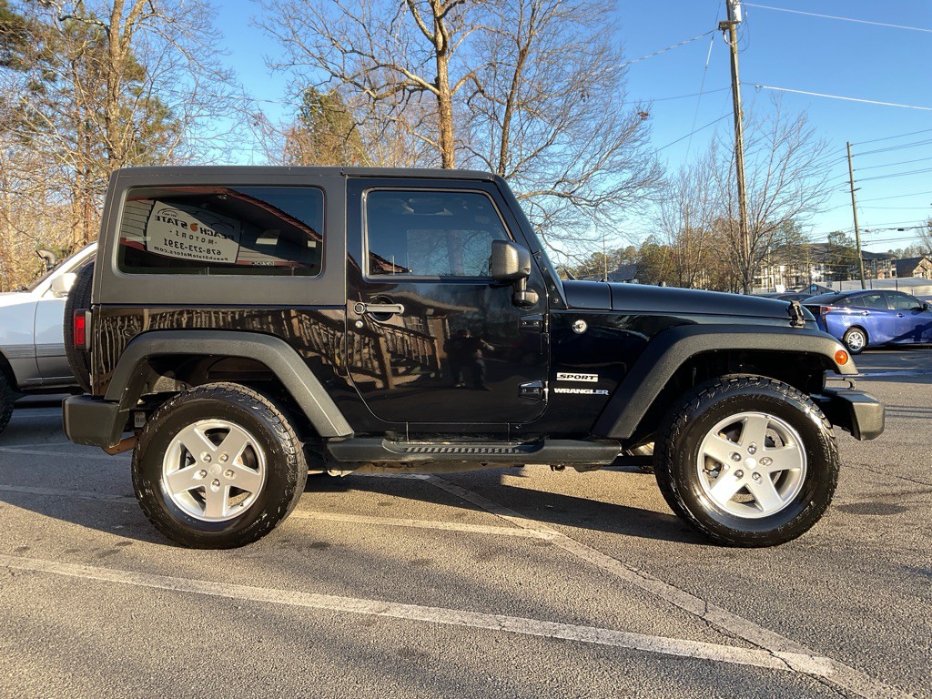 2013 Jeep Wrangler Image 4