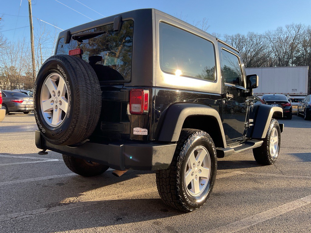 2013 Jeep Wrangler Image 5
