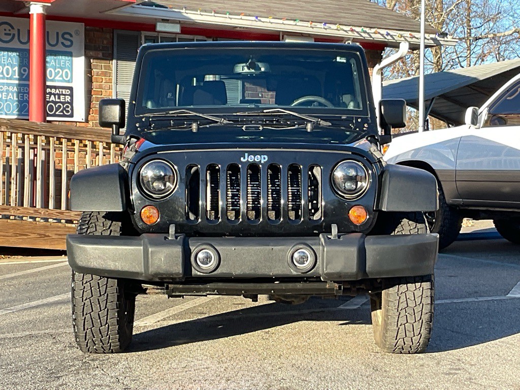 2013 Jeep Wrangler Image 2