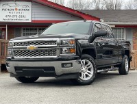 Image for 2015 Chevrolet Silverado 1500 LT ID: 7103544