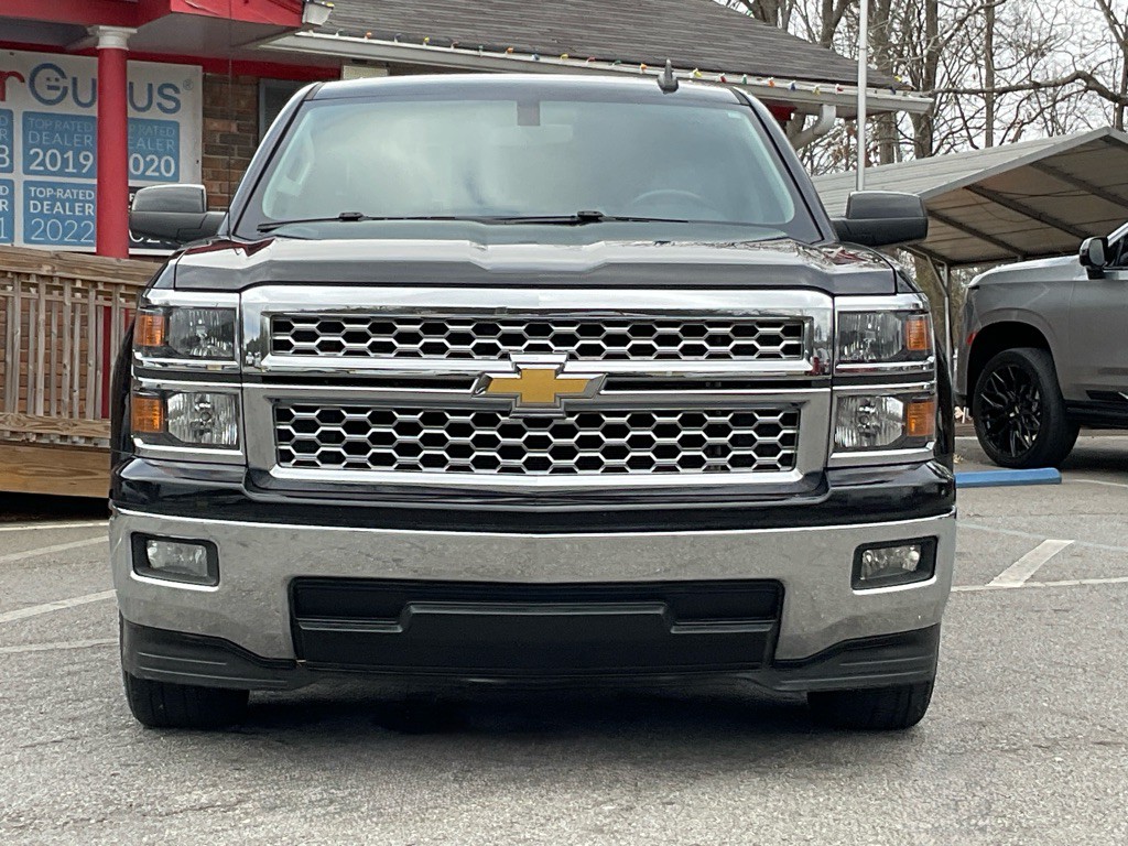 2015 Chevrolet Silverado 1500 Image 2